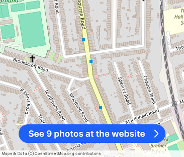 Fulbourne Road, London, E17 - Photo 1