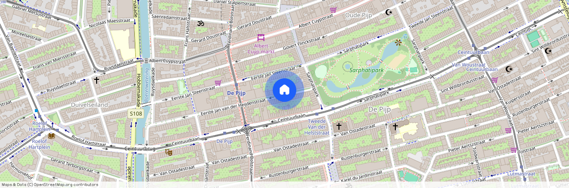 Oude Pijp, 1072 VC, Amsterdam