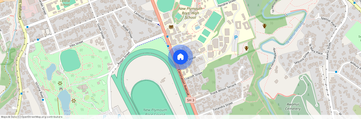 1 Bell Street, City Centre, New Plymouth