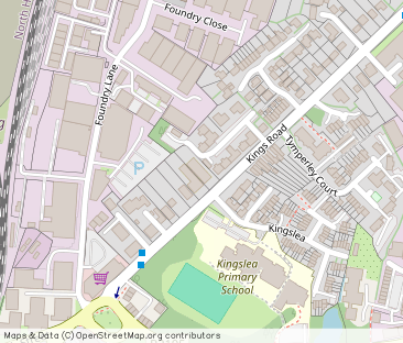 Kings Road, Westlands, RH13 - Photo 1