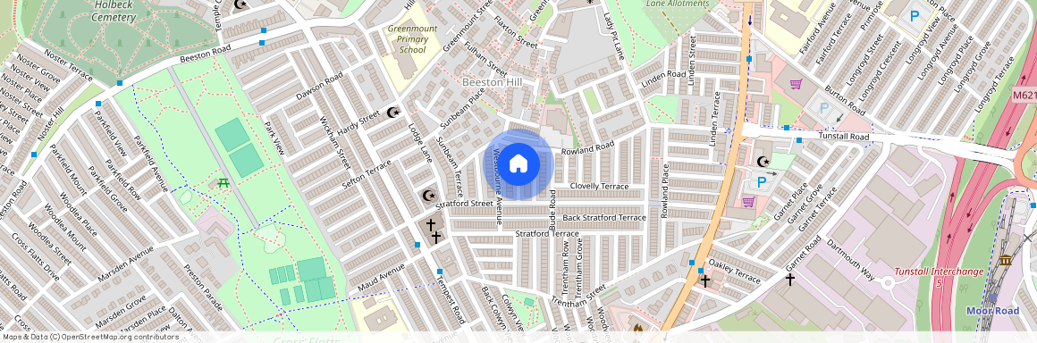 Westbourne Place, Leeds