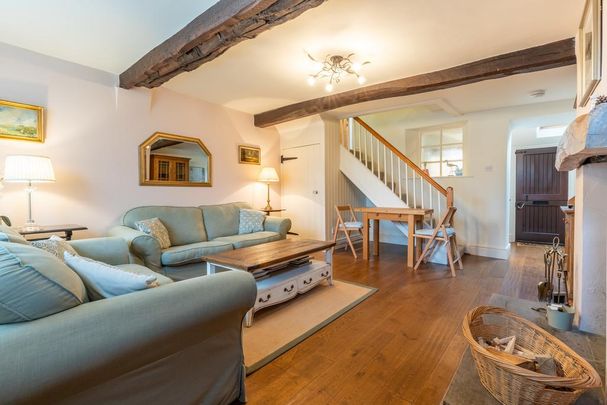 2 bedroom terraced house to rent - Photo 1