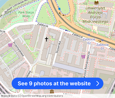 Nowoczesne mieszkanie | 3 pokoje | Zabłocie - Photo 1