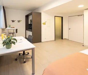 1 Zimmer Studenten-Wohnung Darmstadt | ab 01.03.2026 - Photo 3