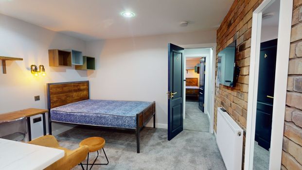 Studio 4, 158 Tiverton Road Birmingham - Photo 1