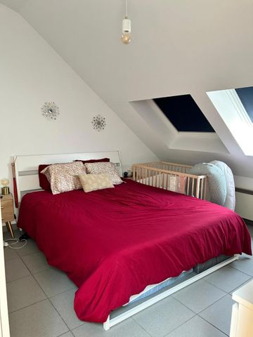 Zeer ruim duplex appartement 129m² met 2 terrassen - Photo 2