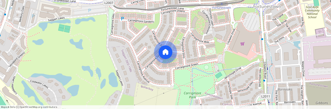 Carrigmore Grove, Saggart, Dublin 24, Dublin