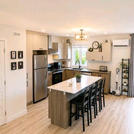Condo 5 1/2 split-level à Scott💥incitatif 1 mois payé💥 - Photo 3