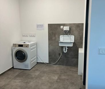 Schöne, helle und ruhige Wohnung Fernwärme - Foto 1