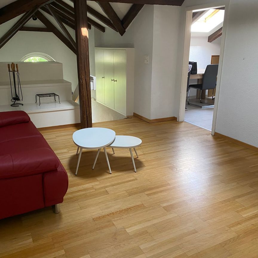 1 Zimmer, 19 m², 3. Stock - Foto 1