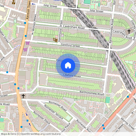 Patshull Place, London