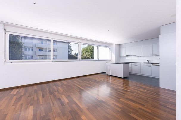 3.5-Zimmer, 87 m², CHF 2'135.-- - Foto 1