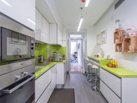 3 room luxury Apartment for rent in Lisbon, Portugal - Photo 5