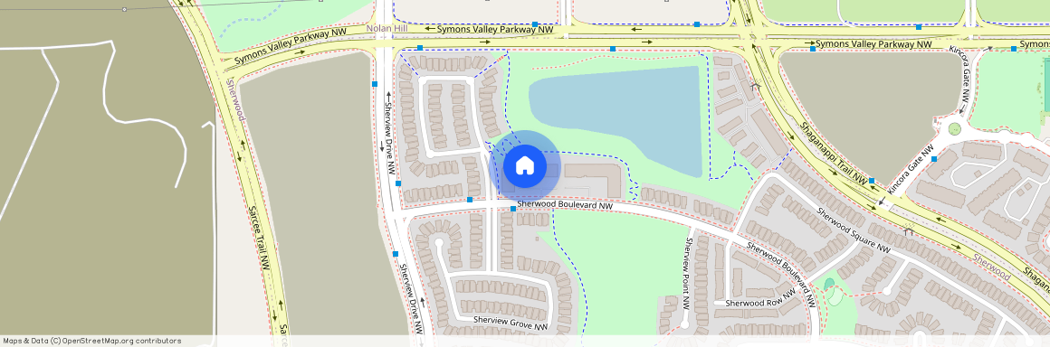 420 Sherwood BLVD W, Calgary