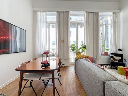 Appartement te huur in Etterbeek - Foto 1