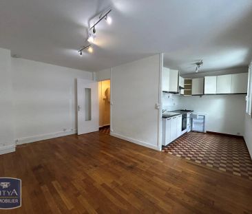 Appartement à louer 2 pièces 45m² - Photo 1