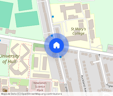 CRANBROOK AVENUE NEXT TO HULL UNIVERSITY..LOCATION ! LOCATION !!!!!!! - Photo 1