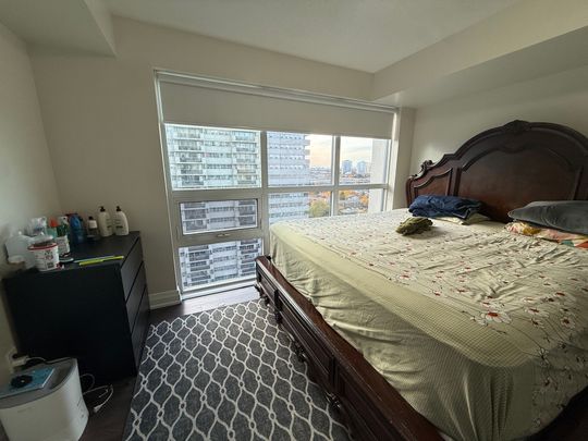 For Lease - 30 Meadowglen Place Unit# 1202, Toronto, Ontario - Photo 1