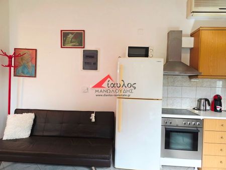 Studio/Γκαρσονιέρα για ενοικίαση Πέραμα (Γεροπόταμος) - Φωτογραφία 2