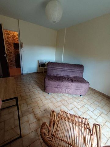 Location appartement t1 25 m² à Marvejols (48100) - Photo 2