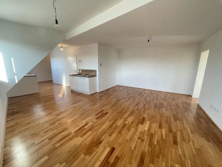 DG - 3 ZI - Grünblick + Allgemeingarten - in Ruhelage - Foto 4