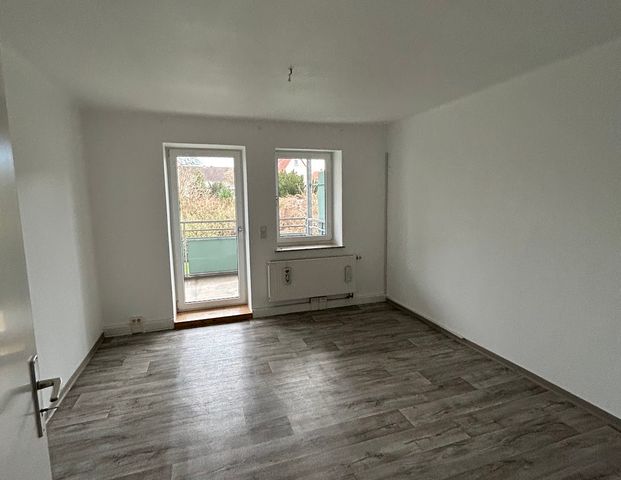Gemütliche Erdgeschosswohnung in ruhiger Lage - Foto 1