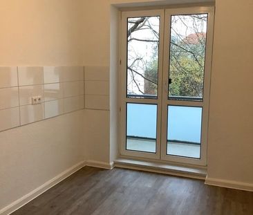 Perfekte Single-Wohnung - Frisch renoviert! - Foto 1