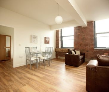 1 Bed Furnished Apartment - Photo 2