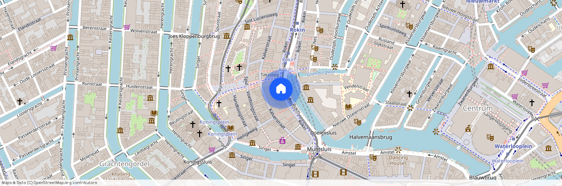 Rokin 120-F, Kalverdriehoek, 1012LC, Amsterdam