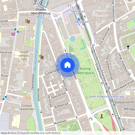 Franklin Rooseveltlaan 231 - 9000 Gent