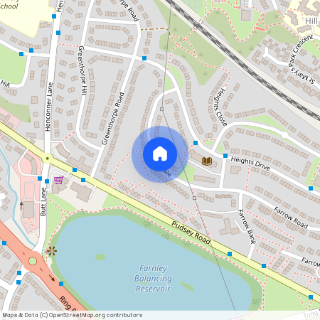 Farrow Vale, West Yorkshire, LS12 3SZ, Leeds