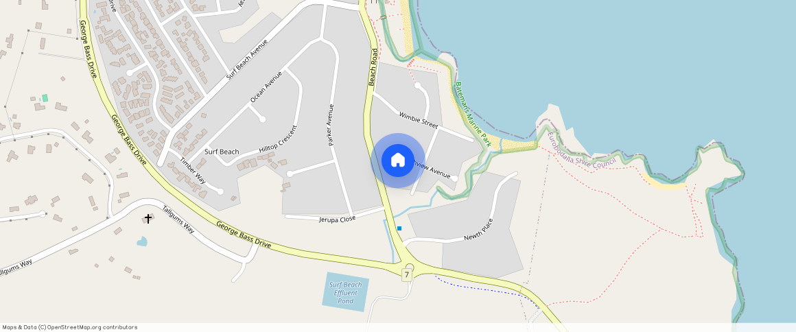 6/14 Highview Avenue, Surf Beach NSW 2536