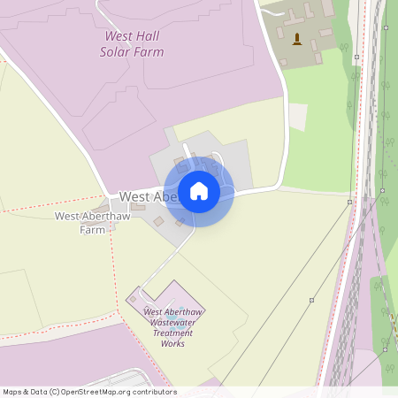 New West Hall Barn, West Aberthaw, Barry CF62 4JA