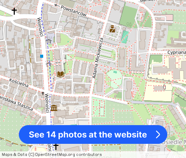 Mieszkanie na wynajem ul. A.Mickiewicza - Photo 1