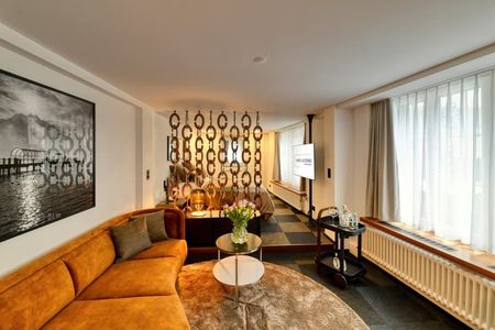 "Exklusives möbliertes Apartment in der Villa Felsenau in Hergiswil am See" - Foto 3