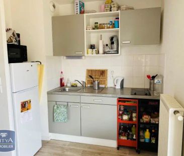 Appartement à louer 2 pièces 43.5m² - Photo 1