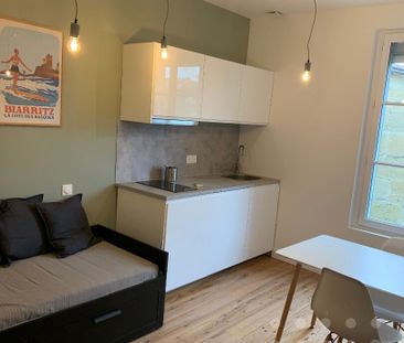 Appartement Bordeaux 1 pièce(s) 17.54 m2 - Photo 3