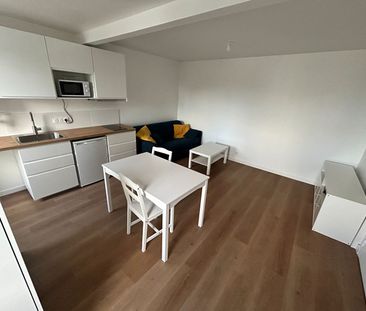 Location appartement 1 pièce, 26.00m², Brest - Photo 1