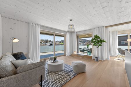 3.5 Zimmer, 84 m², 4. Stock - Photo 2