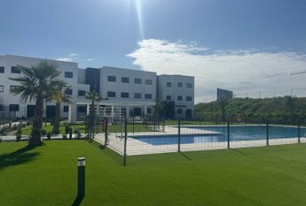 Piso En alquiler Avenida Blas de Lezo 3, Guadalobón