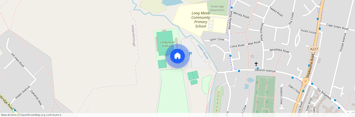 Darenth Avenue, TN10 3JF