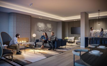 For Lease - 1195 The Queensway Street Unit# 201, Toronto, Ontario - Photo 2