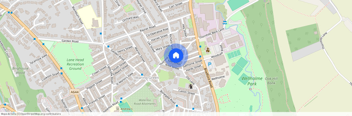 Firth Avenue, Brighouse, HD6