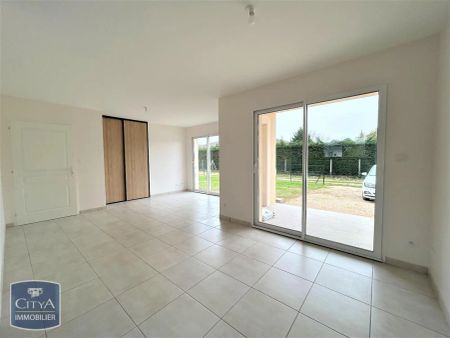 Maison à louer 3 pièces 80m² - Photo 2