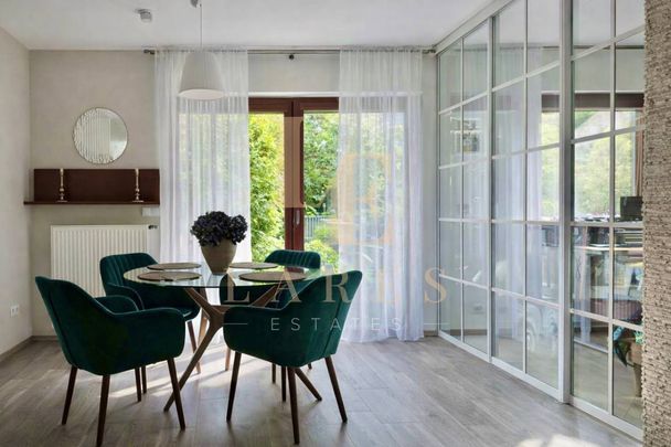 3 pokoje z ogródkiem | Garaż | ul. Malborska - Фото 1