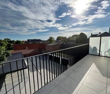 Aangenaam leefappartement met 2 slaapkamers in nieuwbouwresidentie - Photo 5