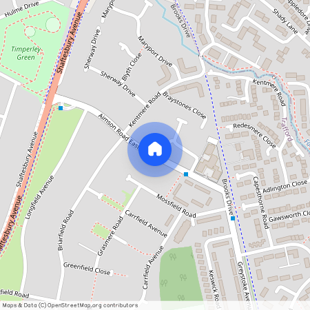 Aimson Road East, Altrincham, Cheshire, WA15