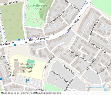 Burlina Close, Whitehouse Park - Photo 1