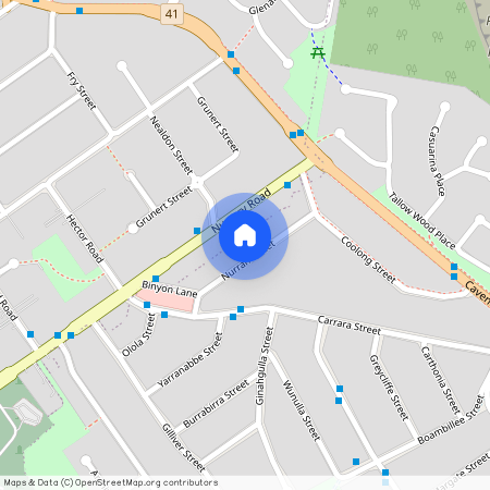 21 Nurran Street, QLD 4122, Mount Gravatt East