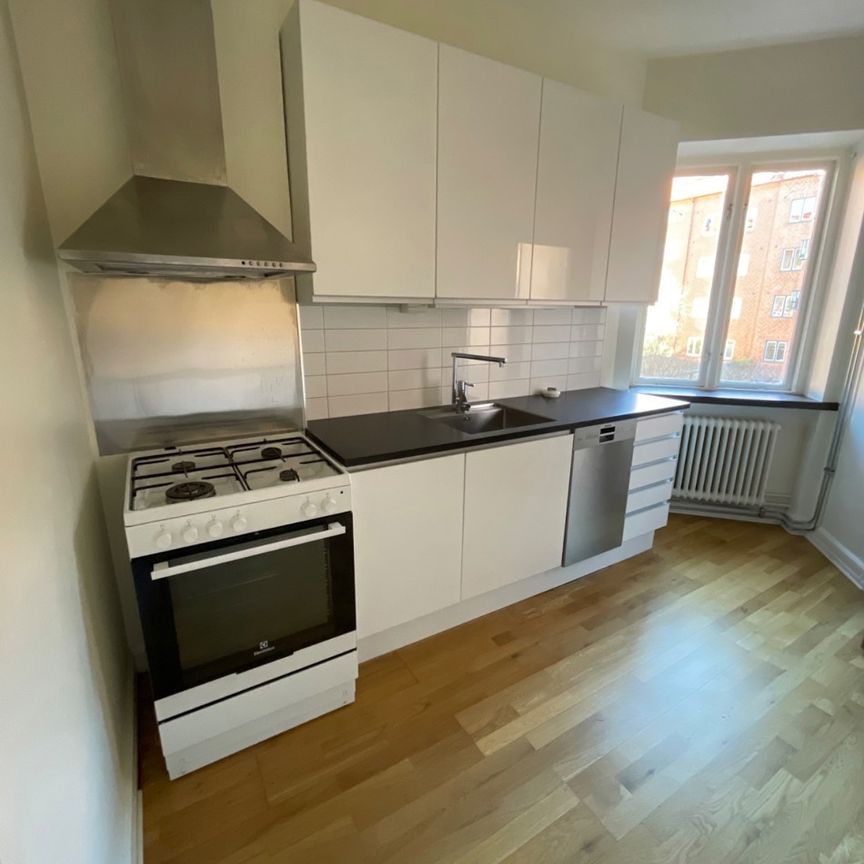 Amiralsgatan 58 B, lgh 1101, Möllevången - Photo 1